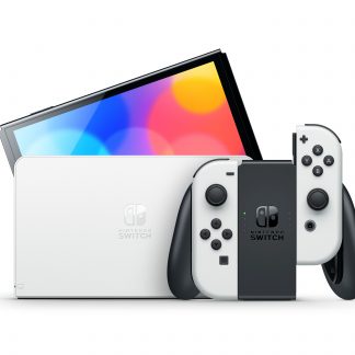 Nintendo Console Nintendo Switch con Display Oled Full HD Bianco