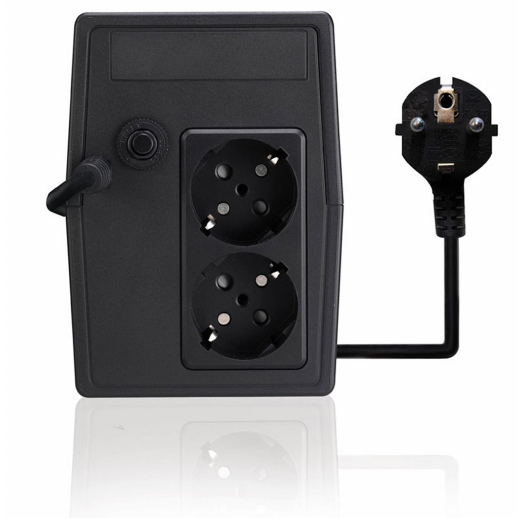 Tecnoware FGCERAPL 953SCH Gruppo di Continuita Nero da 950Va 250V