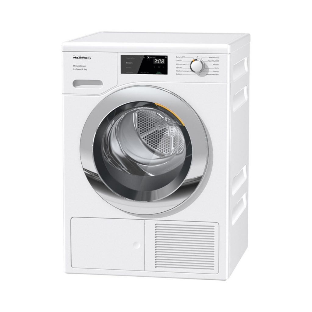 Miele TEH785WP Asciugatrice Carica Frontale 9KG Wi-Fi Pompa Di Calore