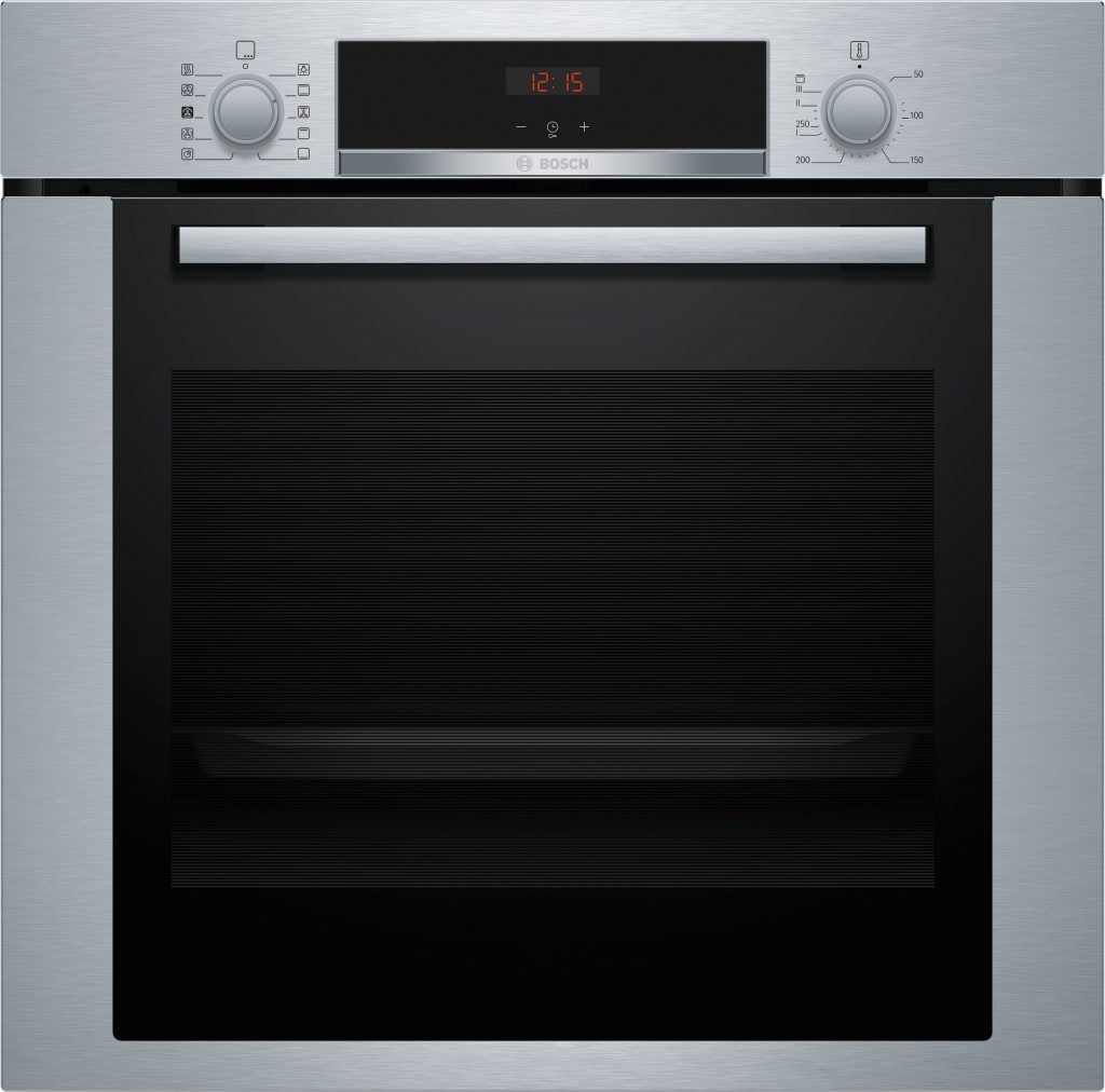Bosch HRA314BR0 B418 Forno Incasso Elettrico Multifunzione 71L Funzione Vapore