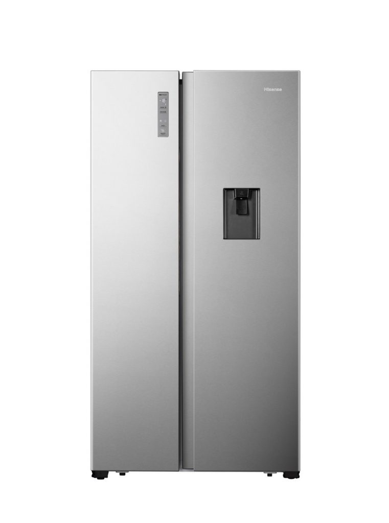 Hisense HSN519WIF Frigorifero Side By Side No Frost 590 Litri