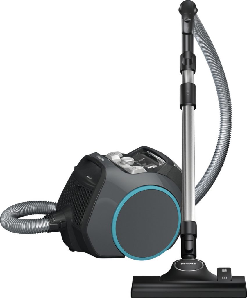 Miele Boost Cx1 Grey Aspirapolvere Senza Sacco 890W 1 Litri