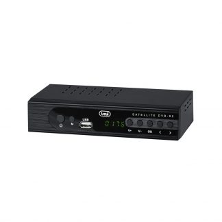 Trevi SAT 3387 S2 Ricevitore Digitale Satellitare DVB-S2