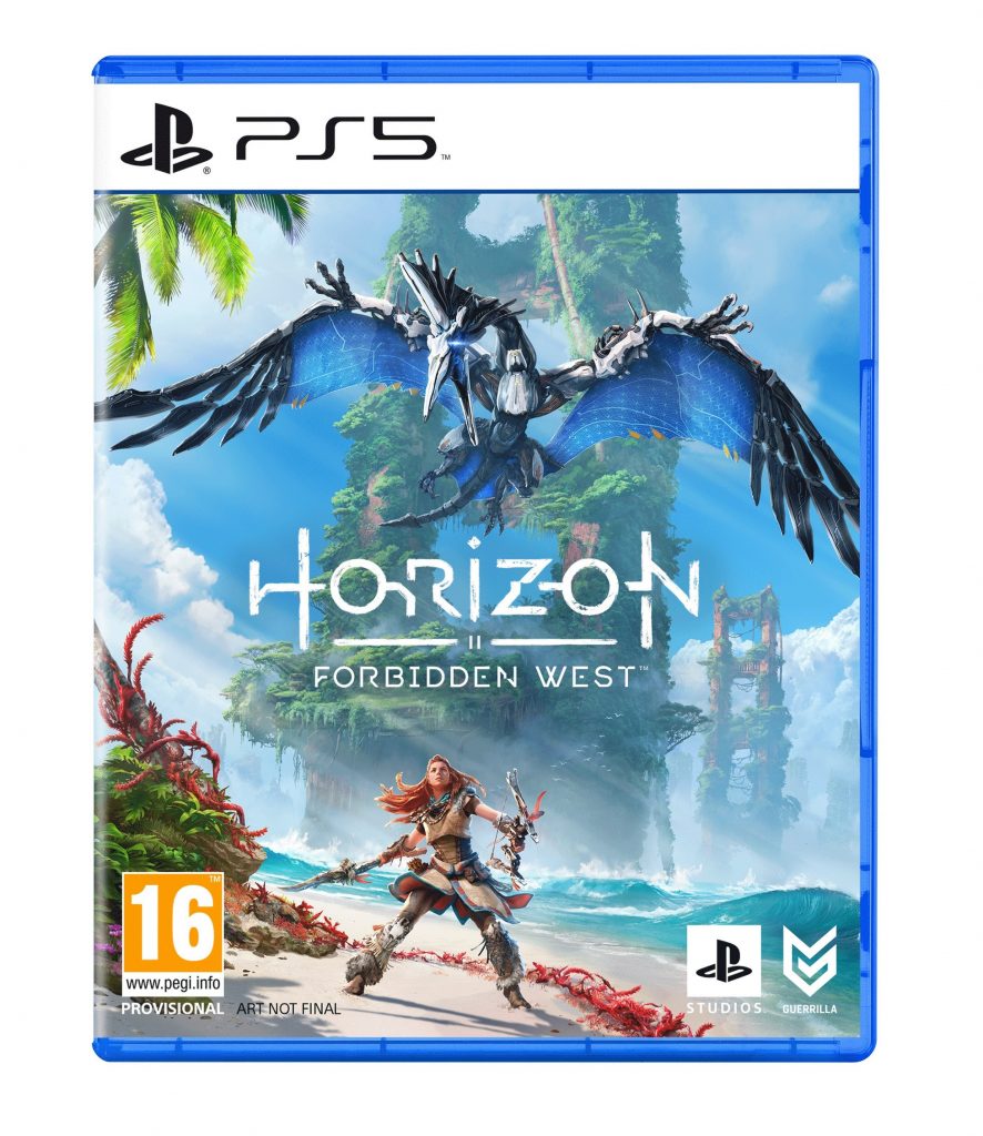Sony Entertainment 9720195 Gioco per Ps5 Horizon Forbidden West