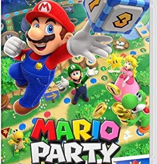 Mario Party Superstars Videogioco per Nintendo Switch