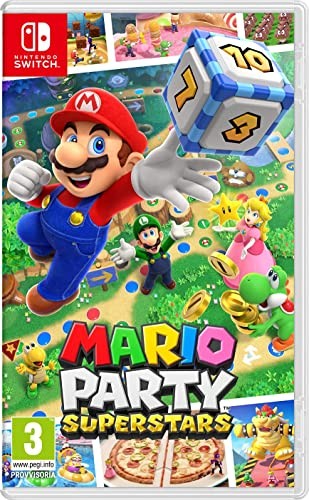 Mario Party Superstars Videogioco per Nintendo Switch