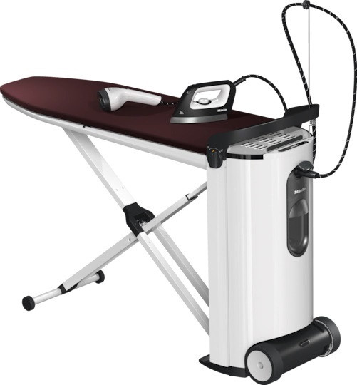 Miele B 4847 FashionMaster Sistema Stirante a Vapore con Display e Steamer