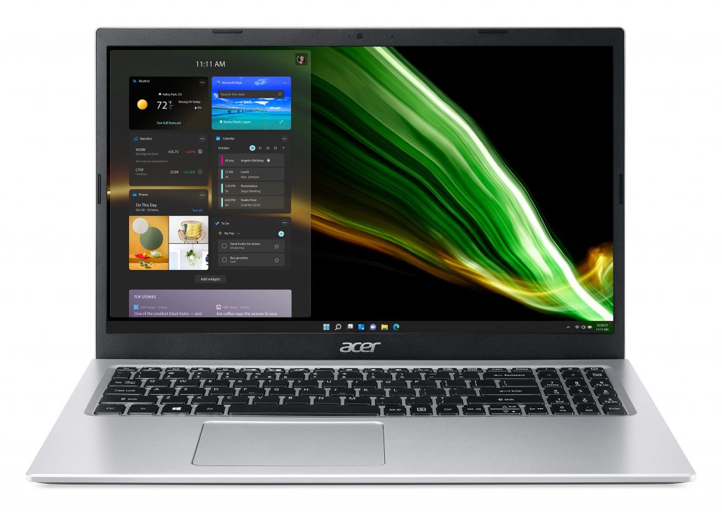 Acer ASPIRE3A3155851RV Notebook 8Gb 512Gb Schermo LCD 64Bit e Windows 11 Home