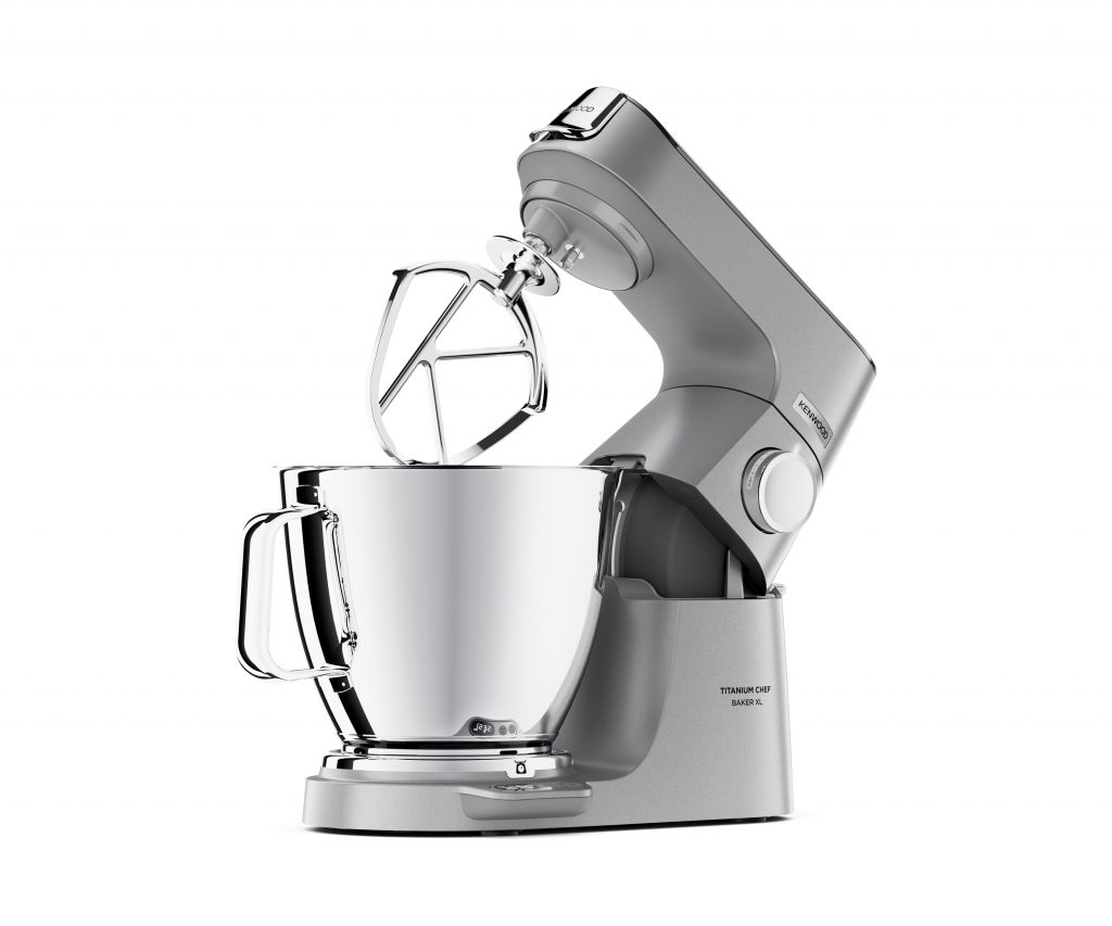 Kenwood KVL85124SI Impastatore 1200W 7 Litri