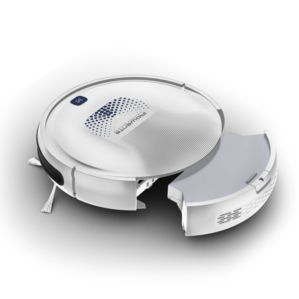 Rowenta RR8277 Xplorer Robot Aspirapolvere Smart Wi-Fi Autonomia 150min