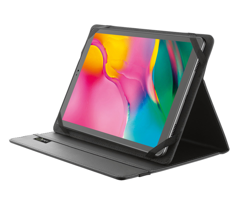 Trust Primo Custodia Folio Riciclata per Tablet da 10 Pollici