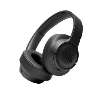 JBL Tune 760NC Black Cuffie Wireless Bluetooth Cancellazione Attiva del Rumore