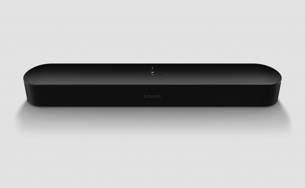 Sonos BEAM GEN2 BLACK Sound Bar