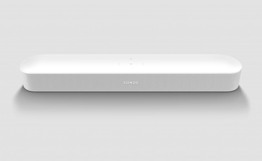 Sonos BEAM GEN2 WHITE Sound Bar