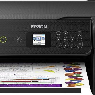 Epson Eco Tank ET2820 Stampante Multifunzione Inkjet 4 Cartucce Wi-Fi