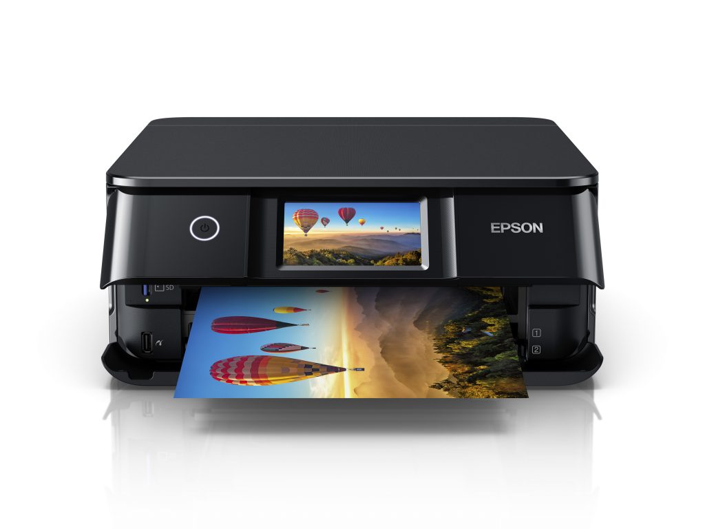 Epson Expression Photo XP-8700 Stampante Multifunzione Inkjet Wi-fi 6 Cartucce
