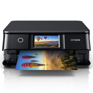 Epson Expression Photo XP-8700 Stampante Multifunzione Inkjet Wi-fi 6 Cartucce