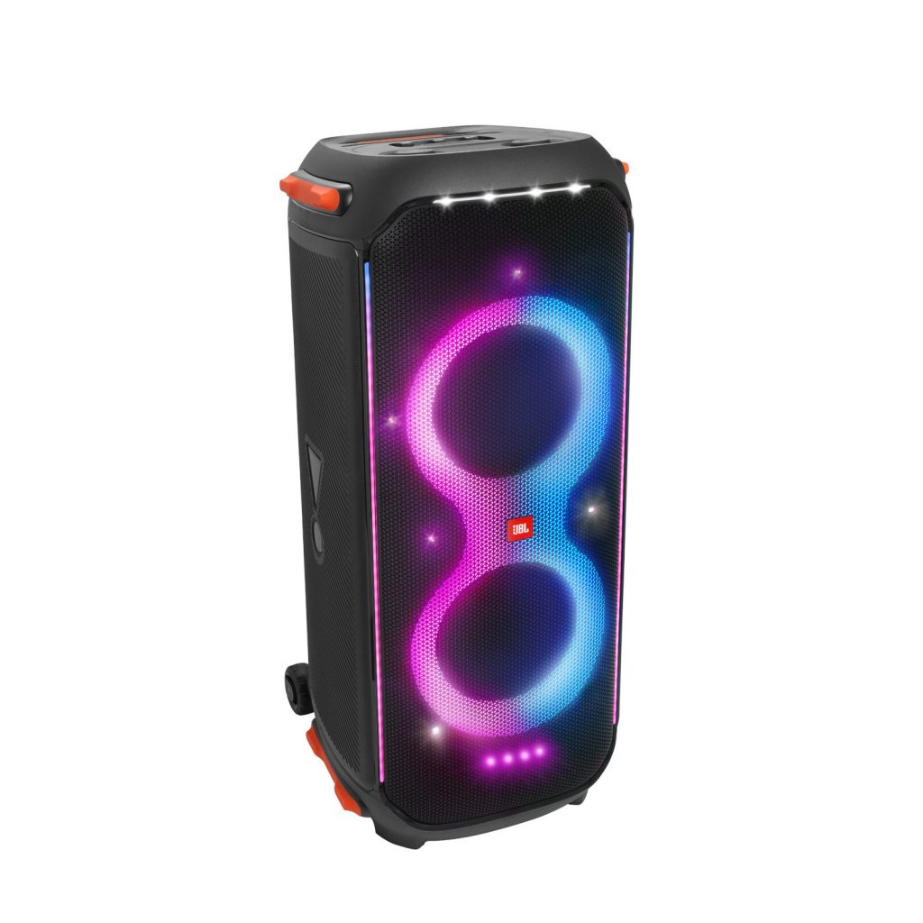 JBL Partybox 710 Speaker Wireless Bluetooth Portatile con Illuminazione