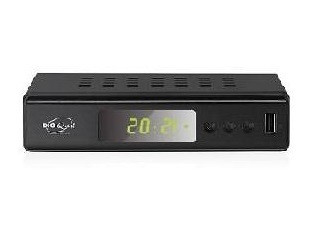 Digiquest Twin Tuner Rec Small Edition Ricevitore Digitale Terrestre Full HD