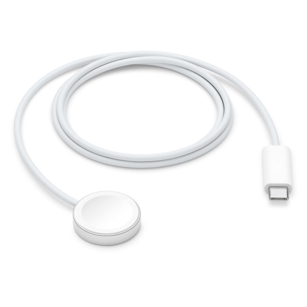 Apple MLWJ3ZMA Cavo Magnetico USB-C per Ricarica Rapida Apple Watch