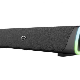 Trust GXT620 Axon Soundbar Gaming 12w con Illuminazione RGB