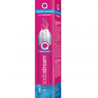 Sodastream 2270175 Cilindro Co2 60L Quick Connect