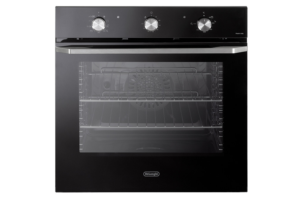 De Longhi NSM7NLPPP Forno Multifunzione Incasso 60CM 74LT Funzione Pizza