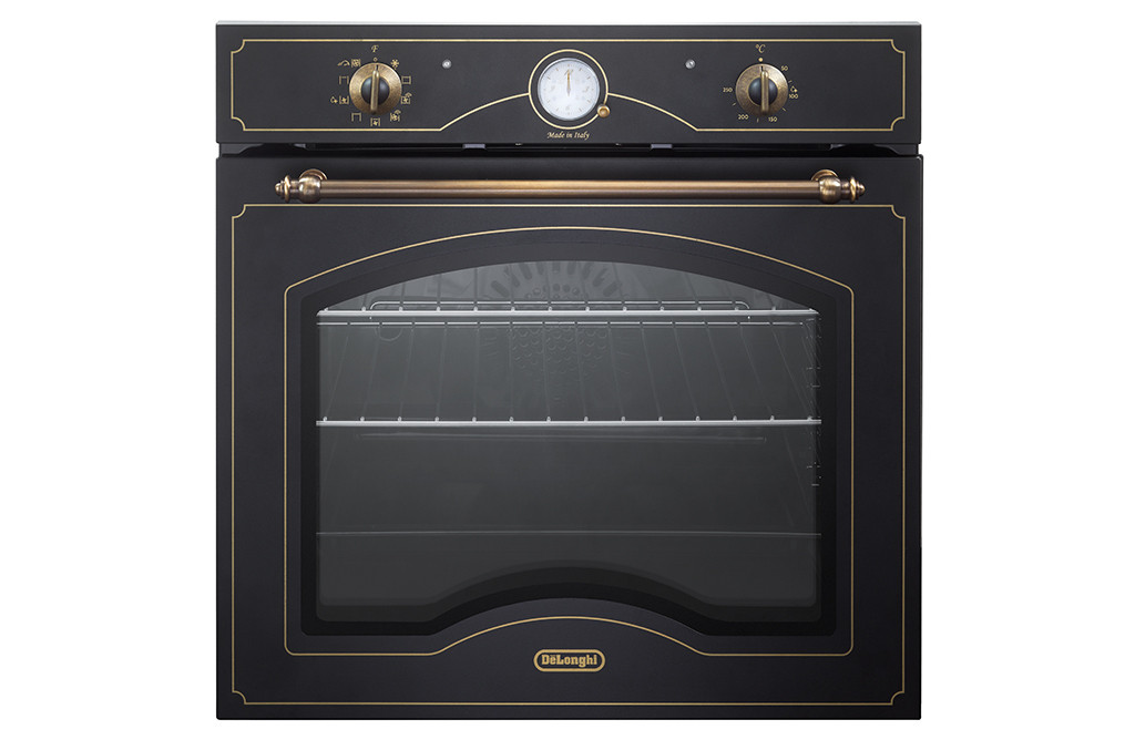 De Longhi CM9LAN Antracite Forno Incasso Multifunzione 60CM 74 Litri