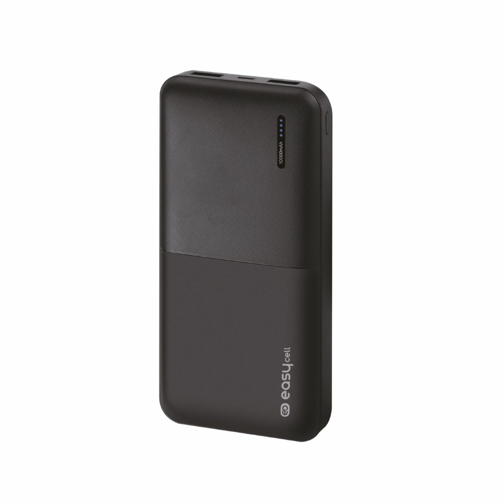 SBS ECPKBB10000K Powerbank 10000 mAh 2 USB