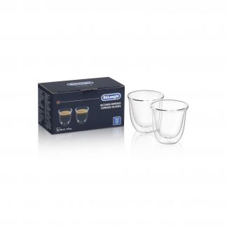 De Longhi DLSC310 Set 2 Tazzine Espresso 60Ml