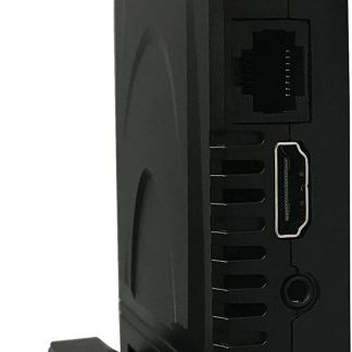 Digiquest Invisible Scart RICD1227 Ricevitore Terrestre Free DVB-T2 FullHD HEVC