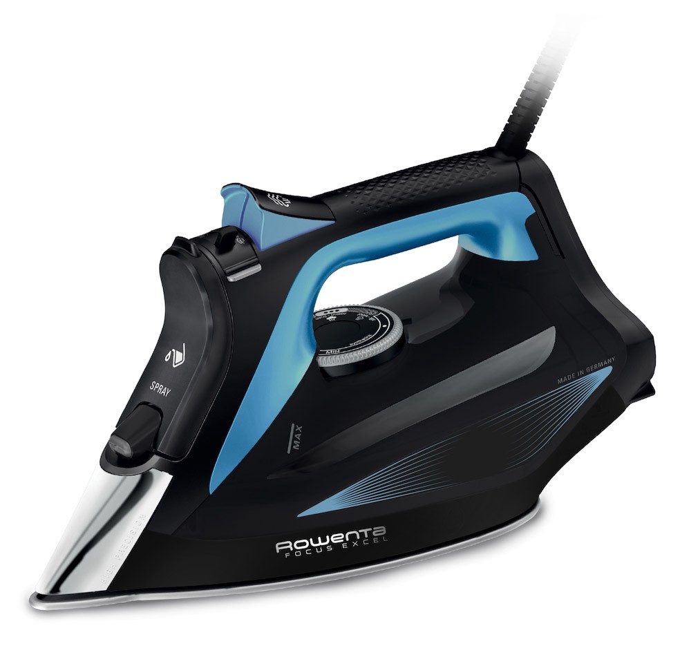 Rowenta DW5310 Ferro da Stiro a Vapore 2700W con Microsteam 400 HD Laser