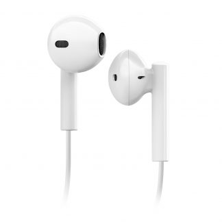 Sbs TEEARTYCAPW Cuffia Auricolare Bianca Type-C Semi In Ear