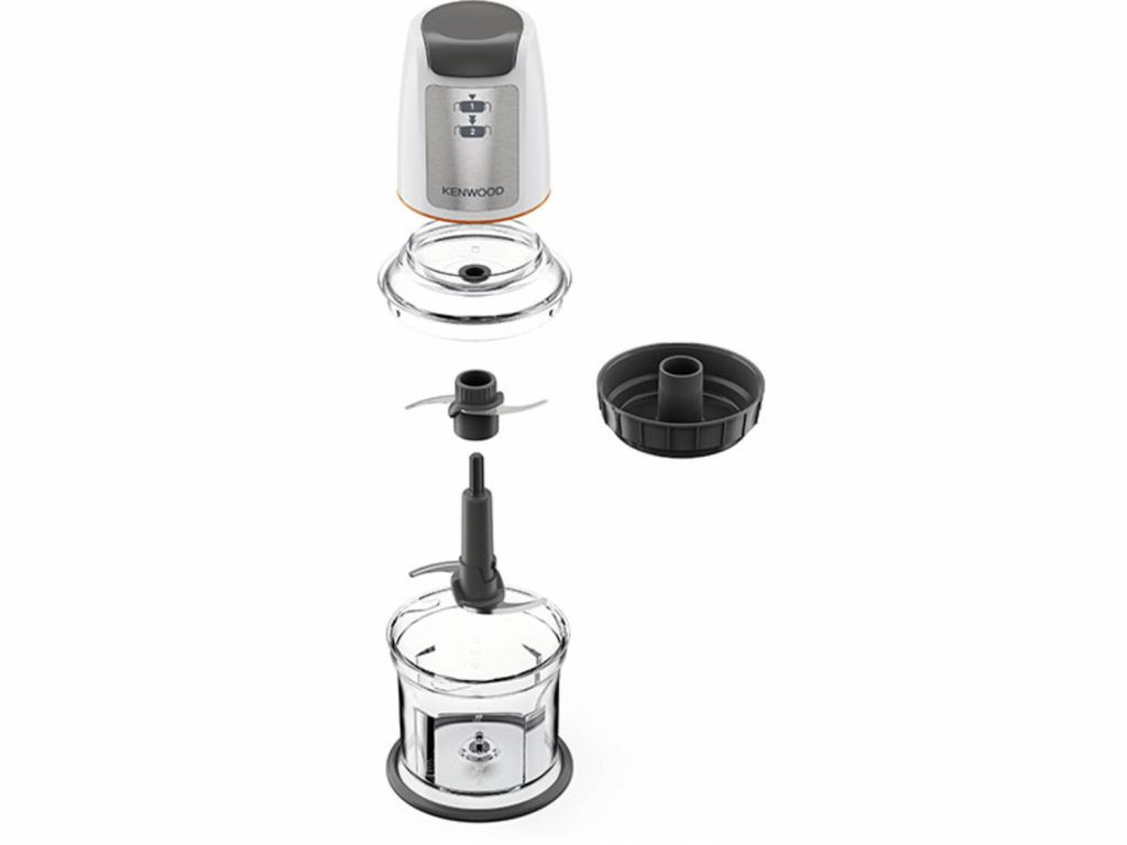 Kenwood Easy Chop CHP61100WH Mini Tritatutto 500 ml