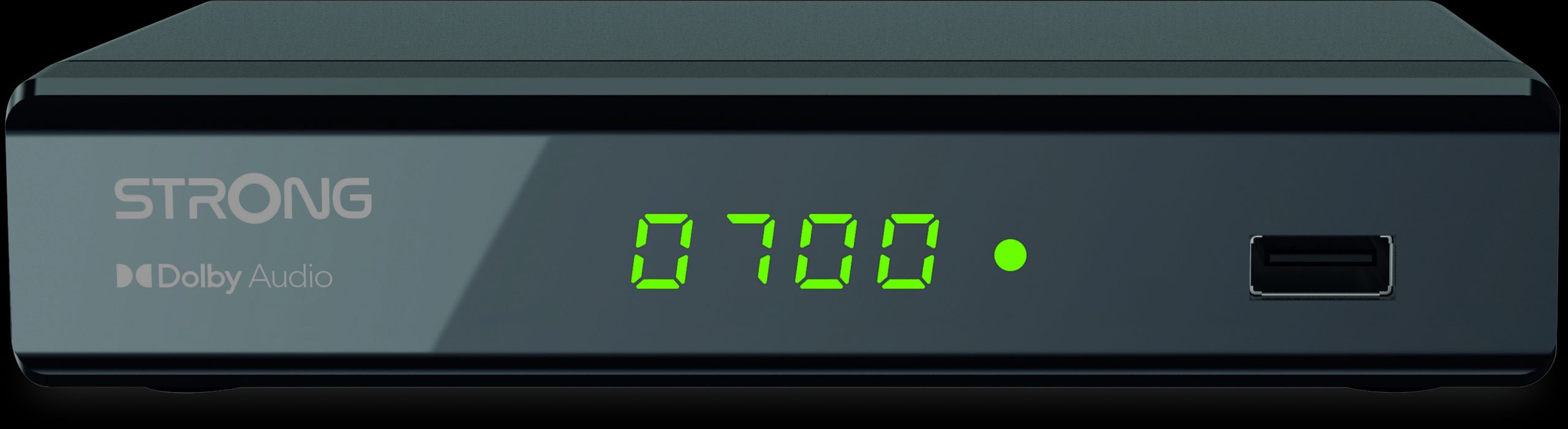Strong SRT8119 Ricevitore Digitale Terrestre DVB-T2