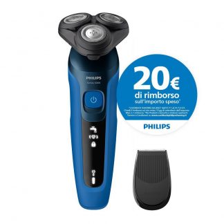 Philips S5466 Rasoio Blu Elettrico