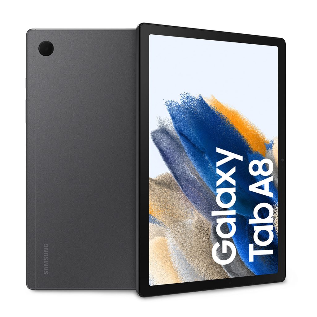 Samsung Galaxy Tab A8 SM-X200 Tablet 10.5 Pollici 4GB 128GB Wi-Fi Gray
