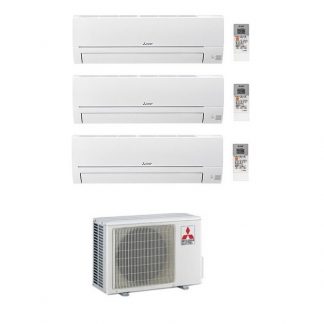 Mitsubishi MXZ3HA50VFE1252535DWVFKIT Condizionatore Trial 2.5 3.5Kw