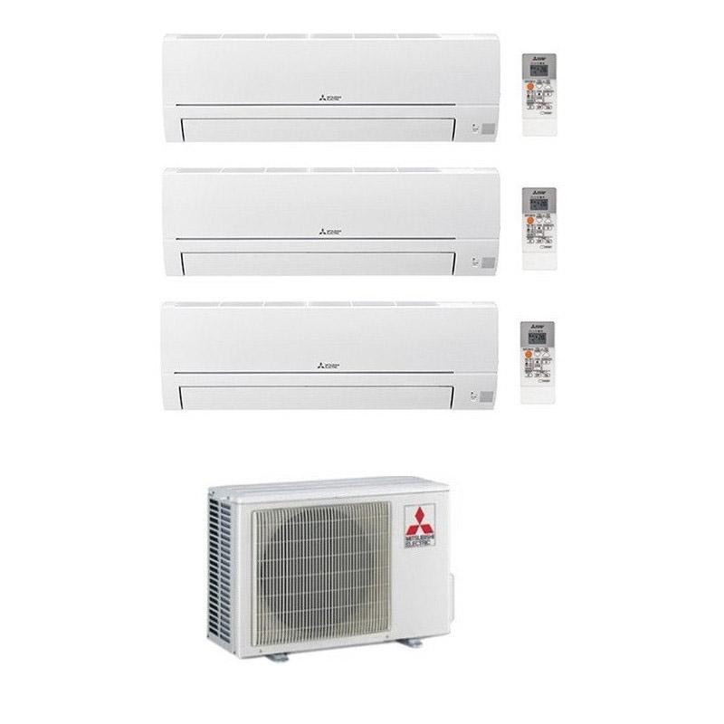 Mitsubishi MXZ3HA50VFE1252535DWVFKIT Condizionatore Trial 2.5 3.5Kw