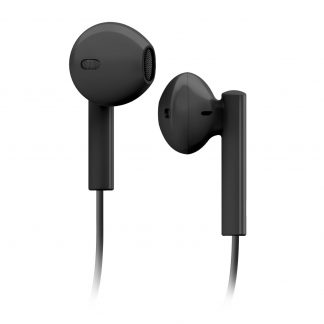 Sbs TEEARTYCAPK Cuffie Auricolari Nere Type-C Semi In Ear