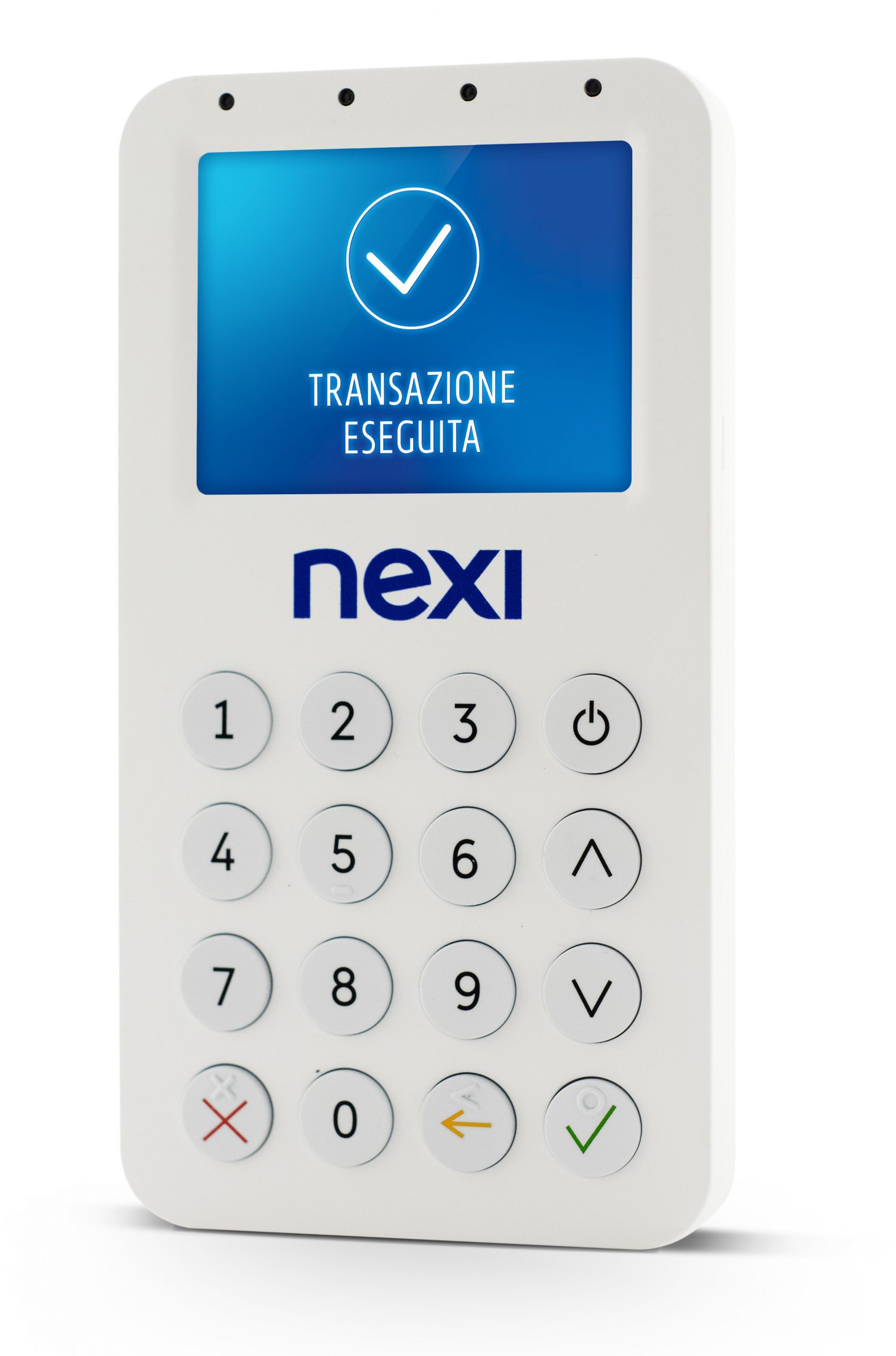 Nexi DTB55 Mobile POS Lettore di Carte Contactless