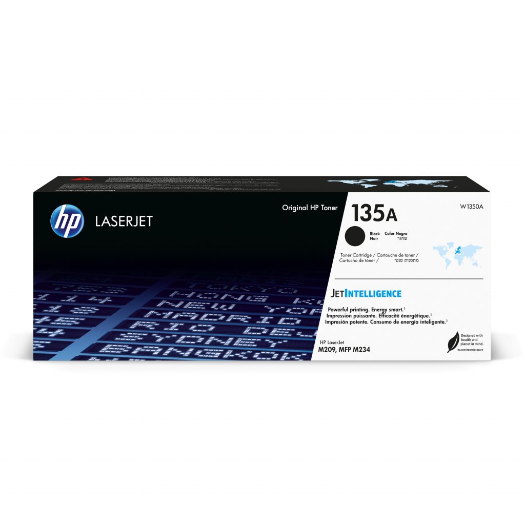 HP Laserjet 135A Toner Nero Resa 1100 Pagine