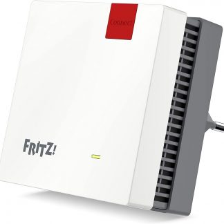 Fritz 1200 AX Range Extender Wi-Fi 6 Dual Band Gigabit AX3000