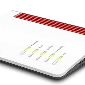 Fritz Box 7510 Modem Router Connessione Vdsl O Adsl Wi-Fi 6 Fino A 600 Mbit-s