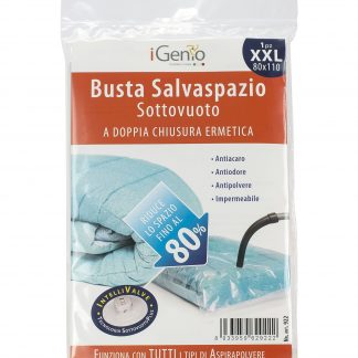 I-Genio 922 Busta Salvaspazio Sottovuoto 80x110
