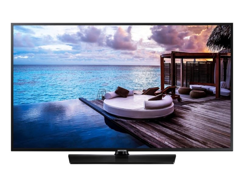 Samsung HG55EJ690YBXEN Smart TV Hotel LED 55 Pollici UHD 4K