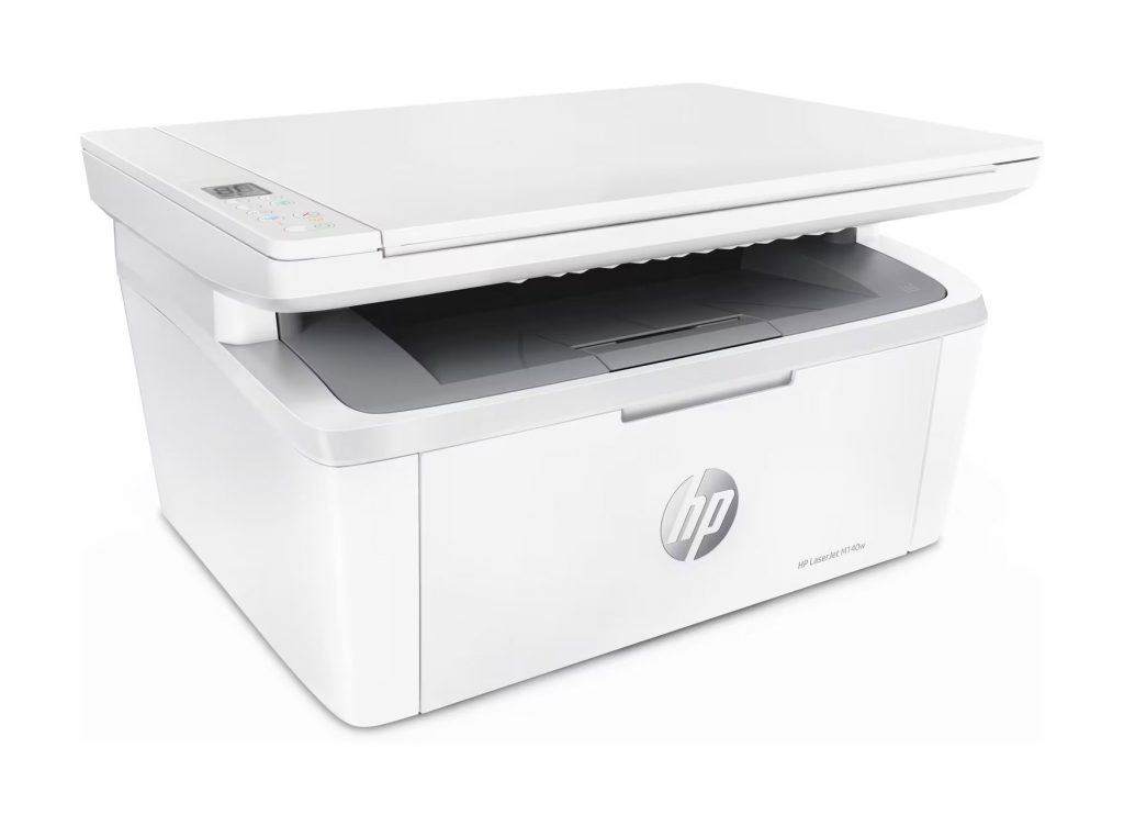 HP Laserjet M140W Stampante Multifunzione Laser Bianco e Nero