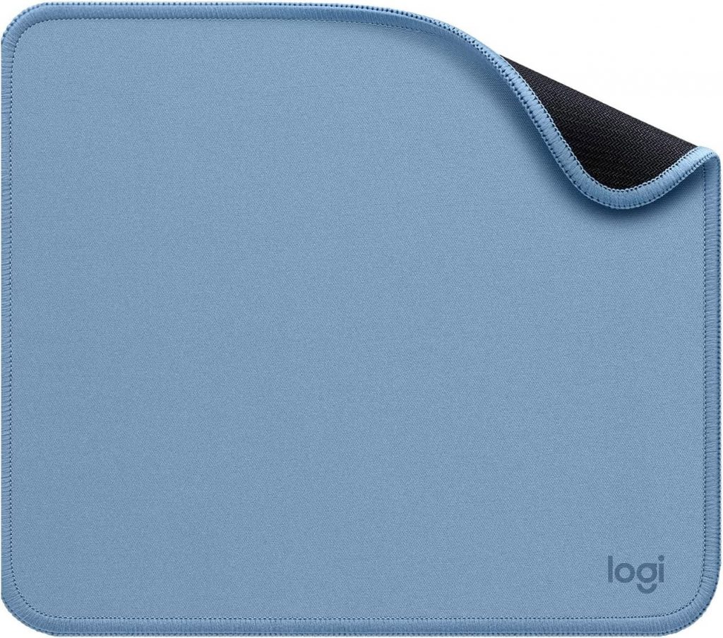 Logitech Studio Series Blue Grey Tappetino per Mouse 20x23cm