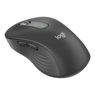 Logitech Signature M650 Medium Grafite Mouse Wireless