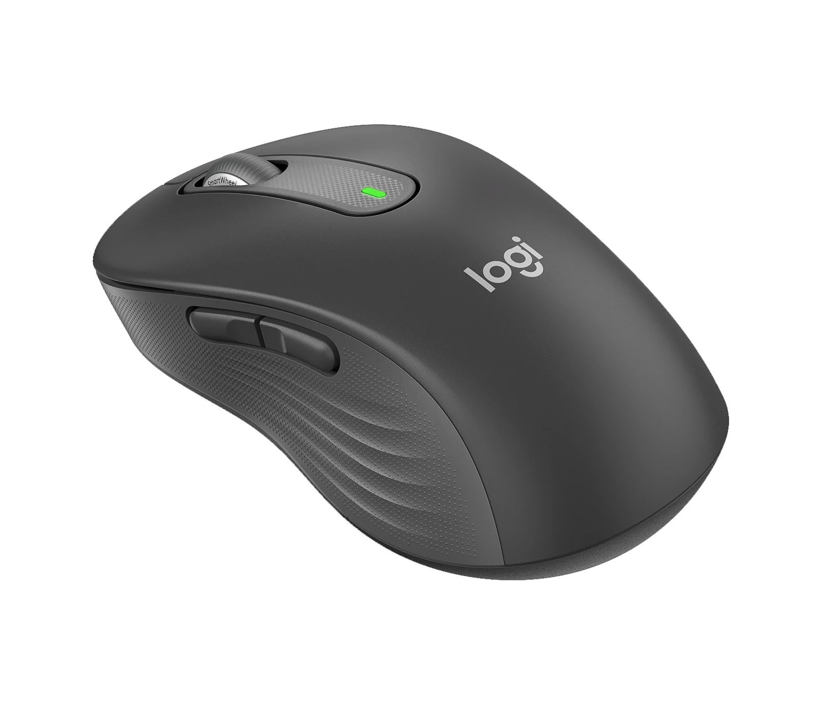 Logitech Signature M650 Medium Grafite Mouse Wireless